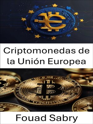 cover image of Criptomonedas de la Unión Europea